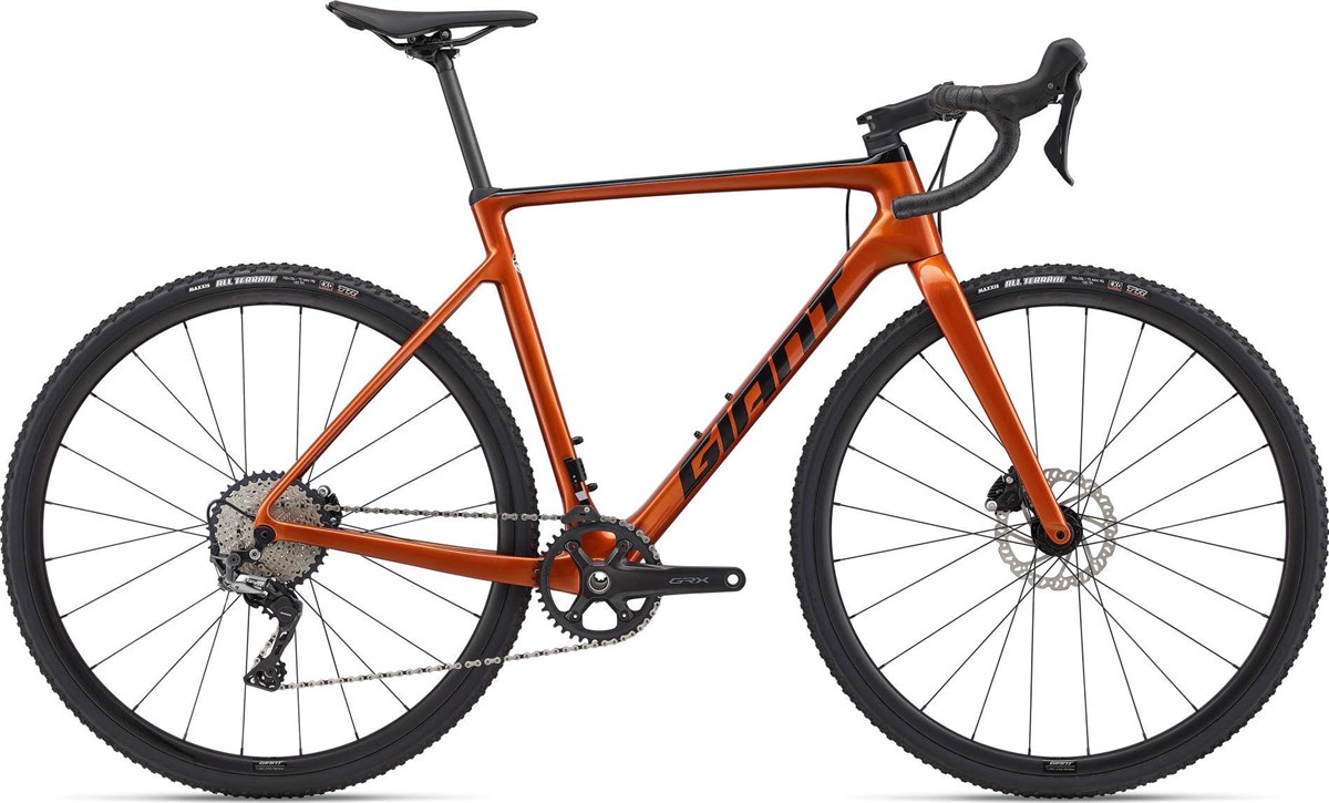 Giant TCX Advanced Pro 2 2022 - Cyclocross Bike product image