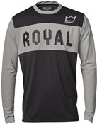 Product image for Royal Apex Long Sleeve Cycling Jersey