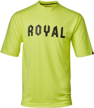 Royal Core Short Sleeve Cycling Corp Jersey