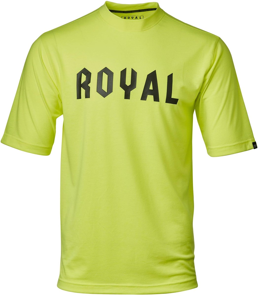 Royal Core Short Sleeve Cycling Corp Jersey product image