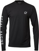 Product image for Royal Core Long Sleeve Cycling Racing Jersey