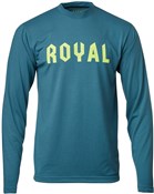 Product image for Royal Core Long Sleeve Cycling Corp Jersey