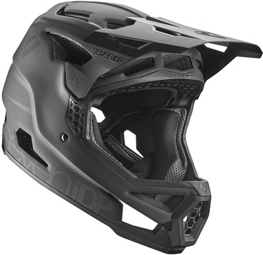 Photos - Bike Helmet 7Protection Project 23 Carbon Full Face MTB Cycling Helmet 7710-55-520