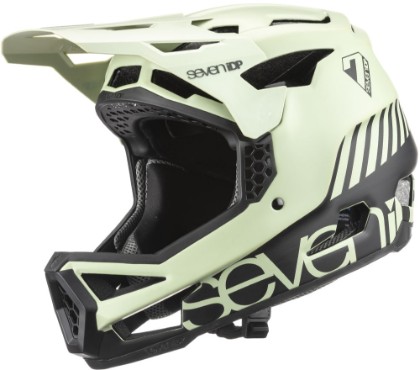 7Protection Project 23 GF Full Face MTB Mountain Cycling Helmet