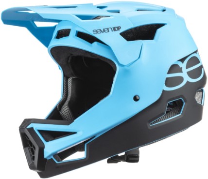 7Protection Project 23 ABS Full Face MTB Mountain Cycling Helmet