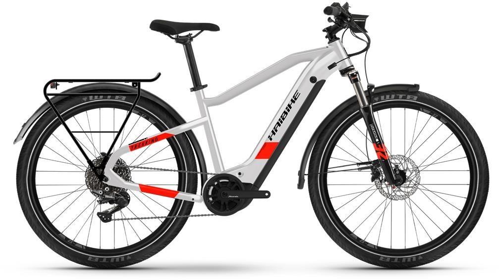 Haibike Trekking 7 - Nearly New - 48cm 2022 - Electric Hybrid Bike product image