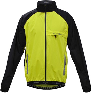 funkier tornado tpu thermal jacket