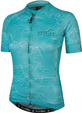 Funkier Arissa Ladies Pro Short Sleeve Jersey