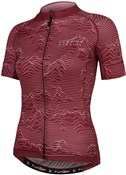 Product image for Funkier Arissa Ladies Pro Short Sleeve Jersey
