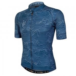 Funkier Mirano Gents Pro Short Sleeve Jersey