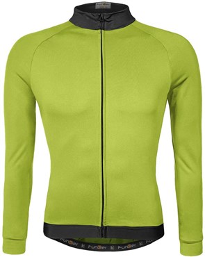 Funkier Airbloc Thermal Long Sleeve Jersey