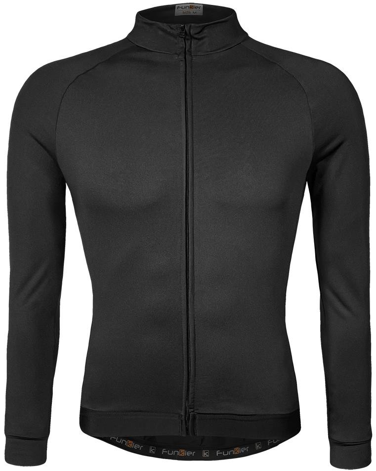 Airbloc Thermal Long Sleeve Jersey image 0