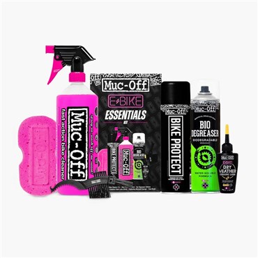 Muc-Off Ebike Essentials Kit