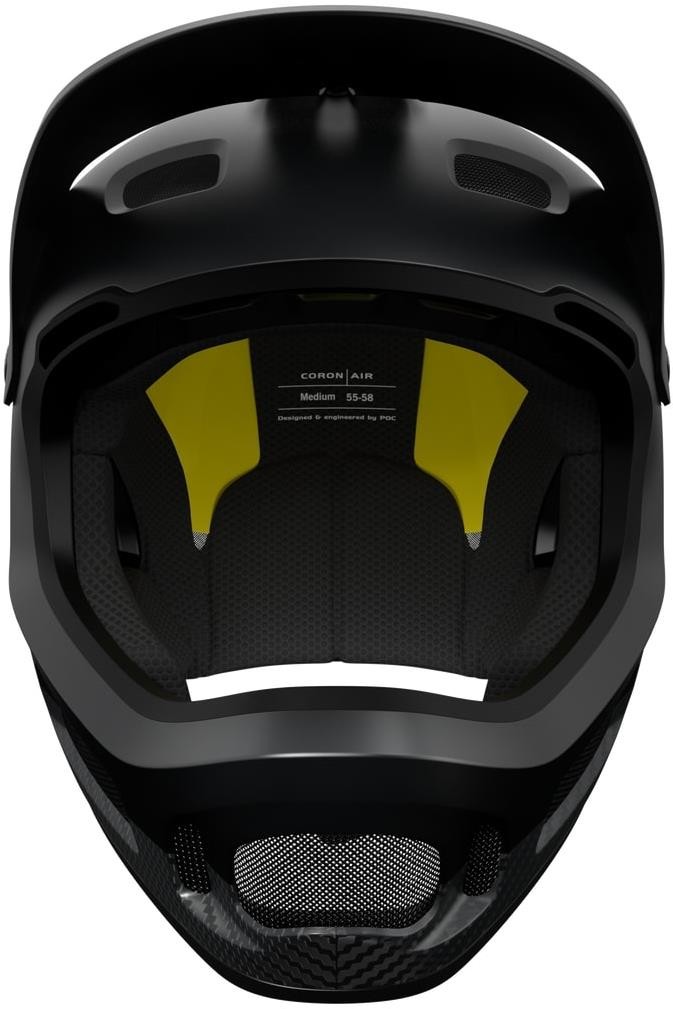 Coron Air Carbon Mips Full Face MTB Helmet image 2