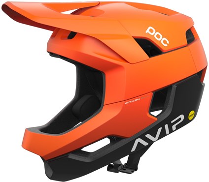 POC Otocon Race Mips Full Face MTB Mountain Cycling Helmet