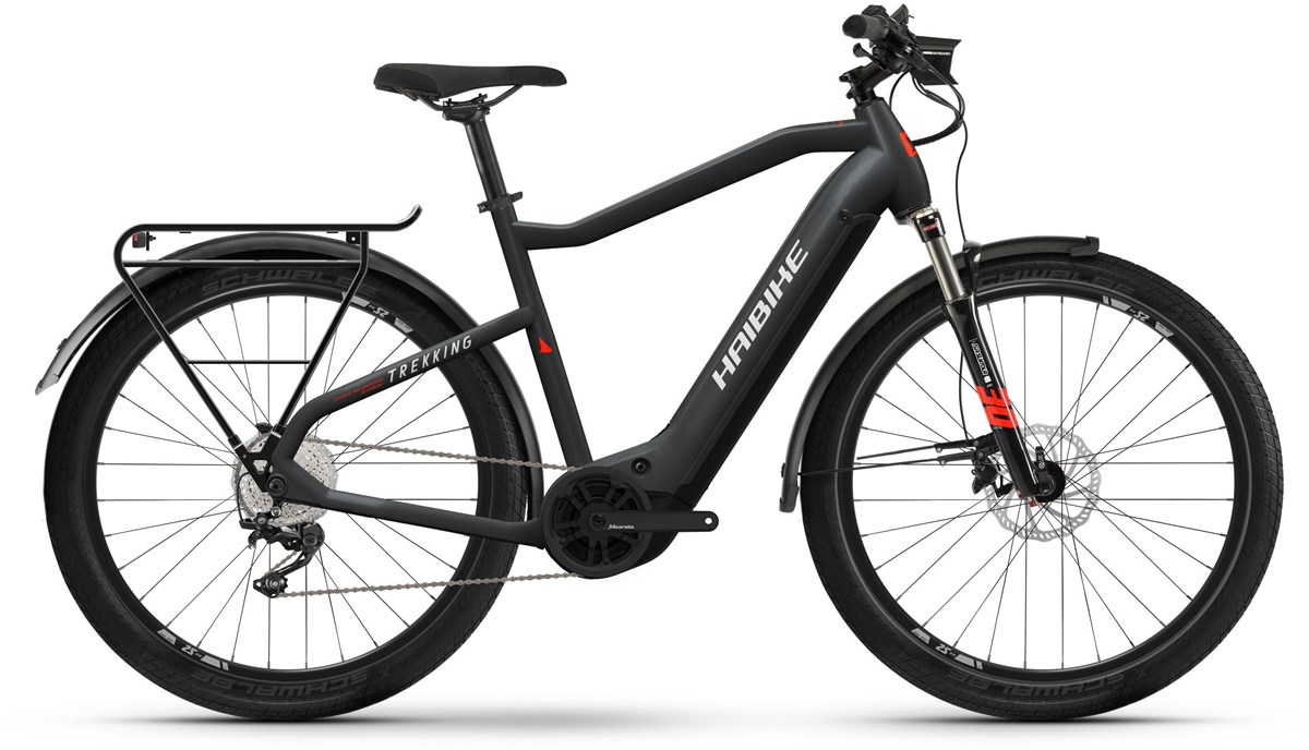 Haibike Trekking 6 2023 - Electric Hybrid Bike product image
