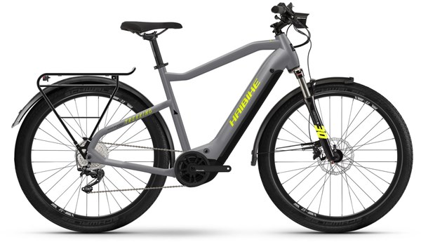 Haibike Trekking 6 2022 - Electric Hybrid Bike