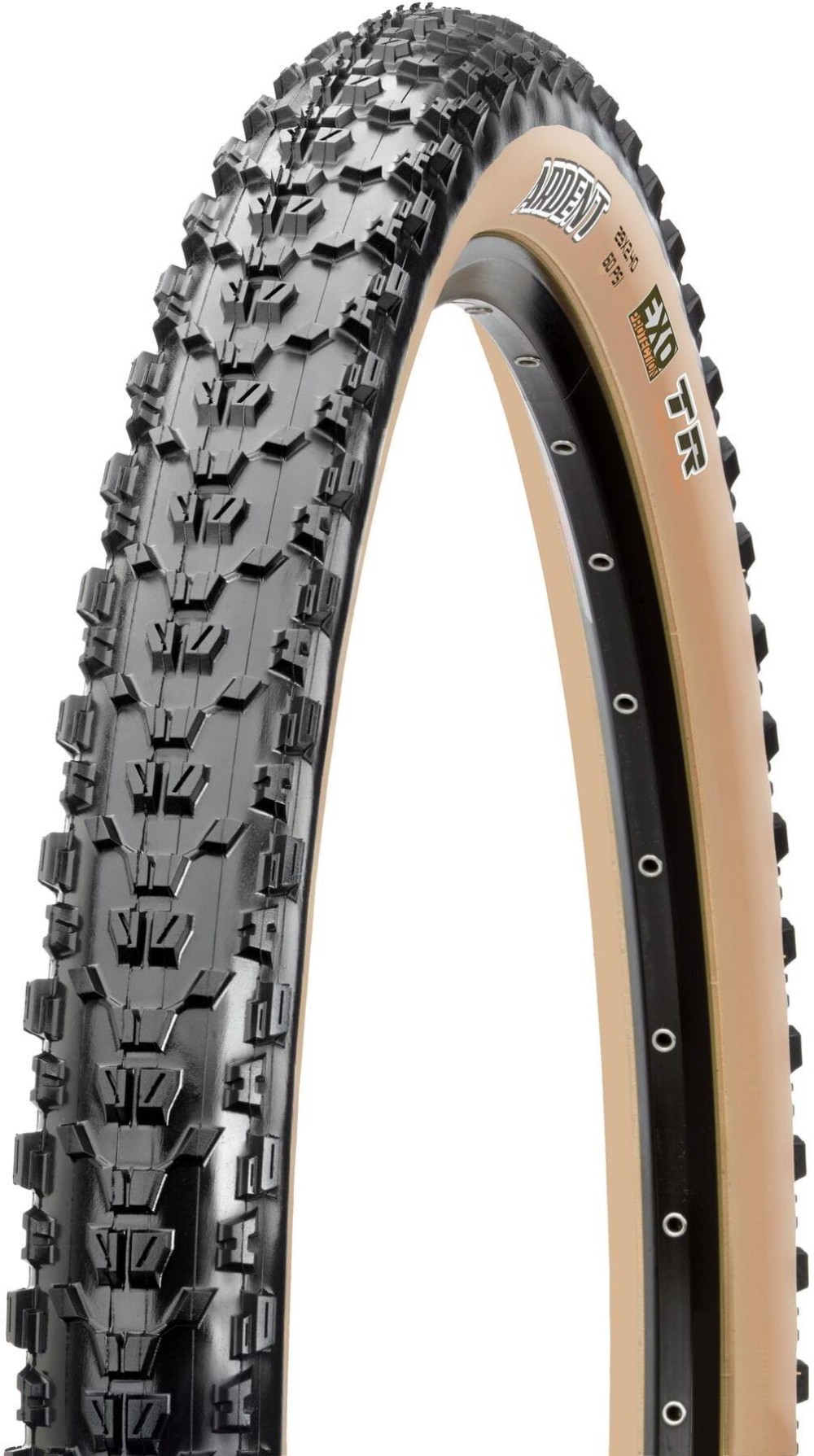 Ardent Folding Dual Compound EXO/TR Tanwall 27.5" MTB Tyre image 0