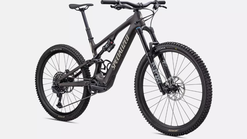 Levo SL Comp Carbon 2023 - Electric Mountain Bike image 1