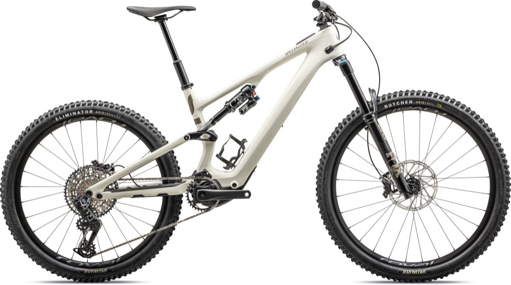 Levo SL Expert Carbon 2023 - Electric Mountain Bike image 0