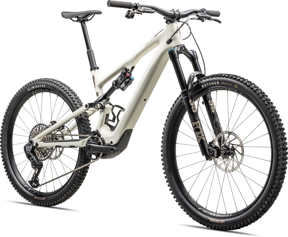 Levo SL Expert Carbon 2023 - Electric Mountain Bike image 1