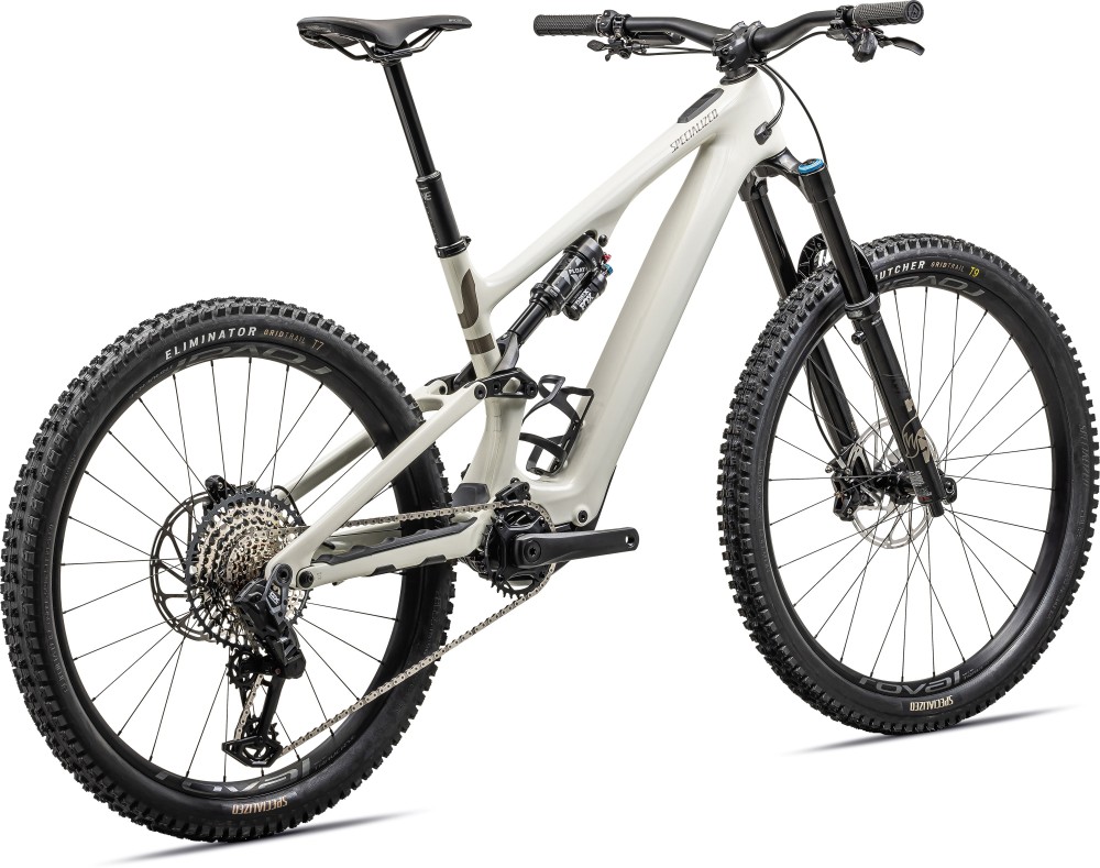 Levo SL Expert Carbon 2023 - Electric Mountain Bike image 2