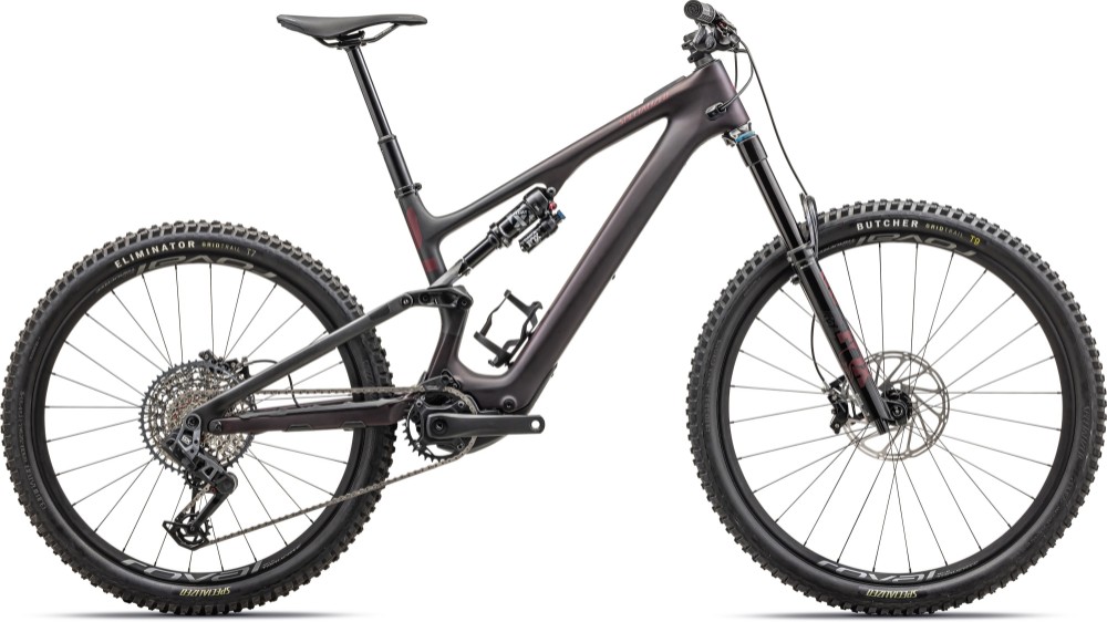 Levo SL Expert Carbon 2023 - Electric Mountain Bike image 0