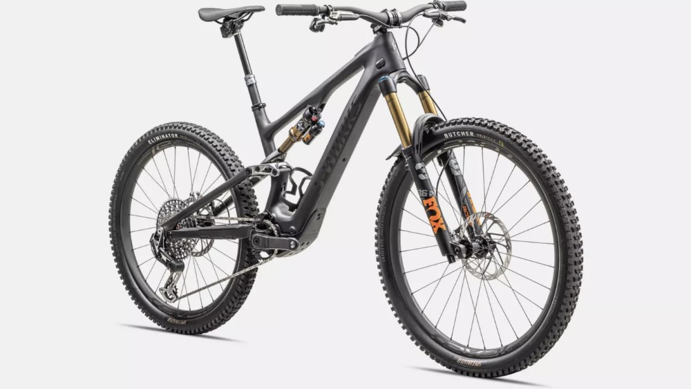 S-Works Levo SL Carbon 2024 - Electric Mountain Bike image 1