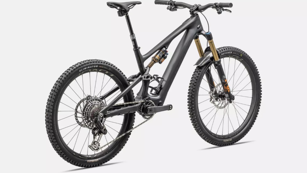 S-Works Levo SL Carbon 2024 - Electric Mountain Bike image 2