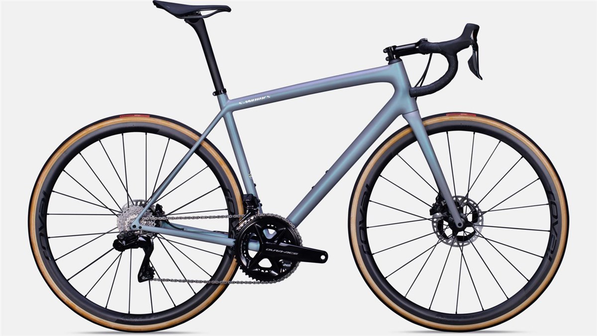 Specialized Aethos S-Works Di2 2022 - Road Bike product image