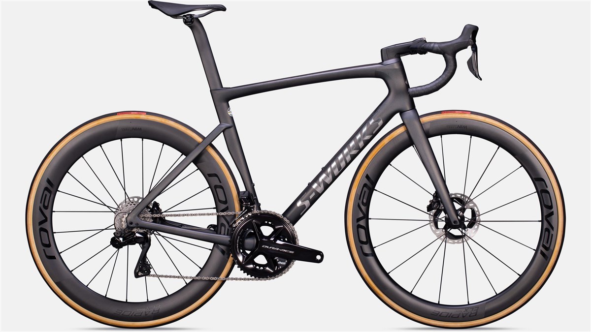 Specialized Tarmac SL7 S-Works Di2 2022 - Road Bike product image