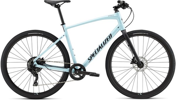 Specialized Sirrus X 2.0 2023 - Hybrid Sports Bike