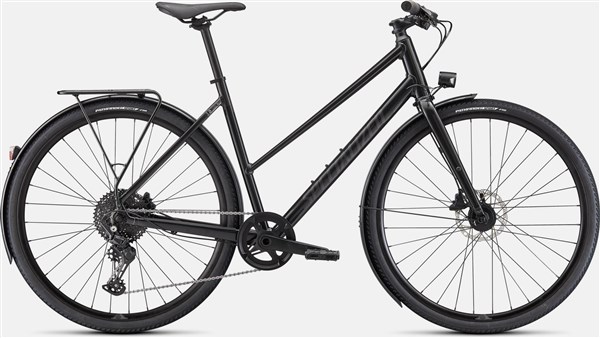 Specialized Sirrus X 3.0 EQ Step Through 2022 - Hybrid Sports Bike