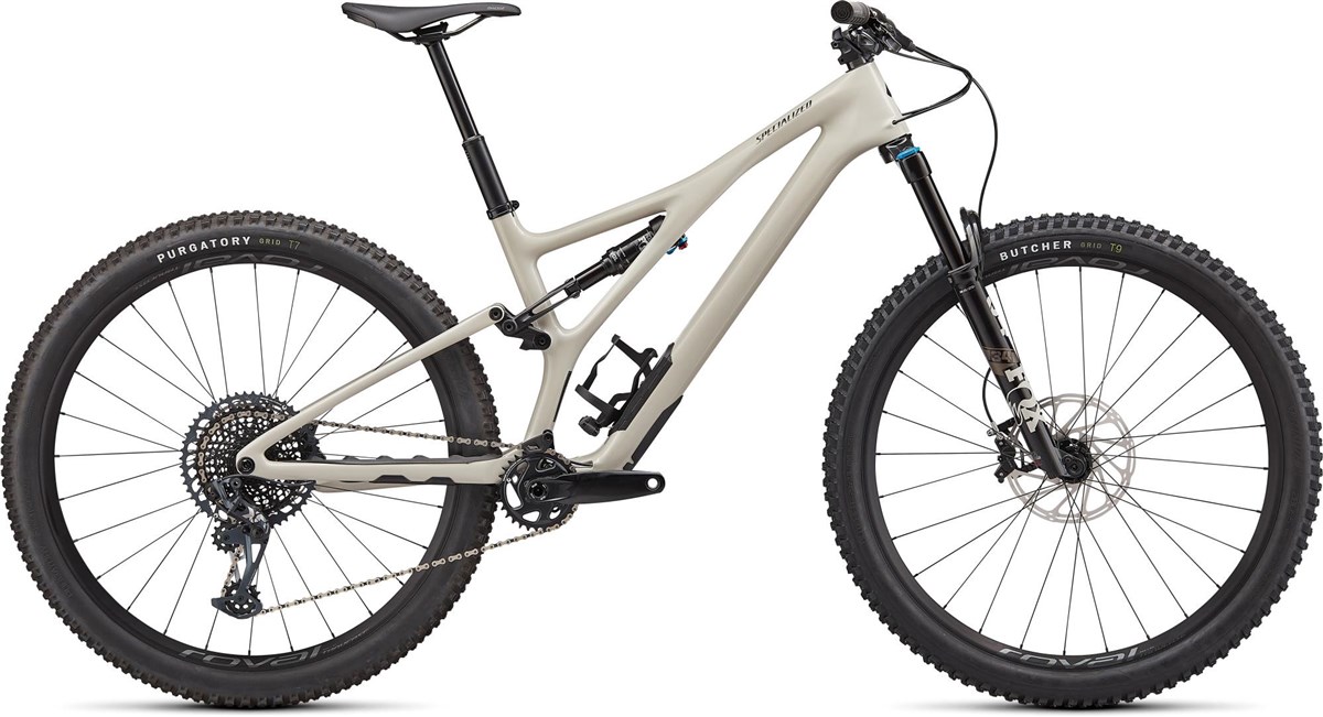 Specialized Stumpjumper Expert Mountain Bike 2022 - Trail Full Suspension MTB product image