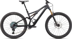 Product image for Specialized Stumpjumper S-Works Mountain Bike 2022 - Trail Full Suspension MTB