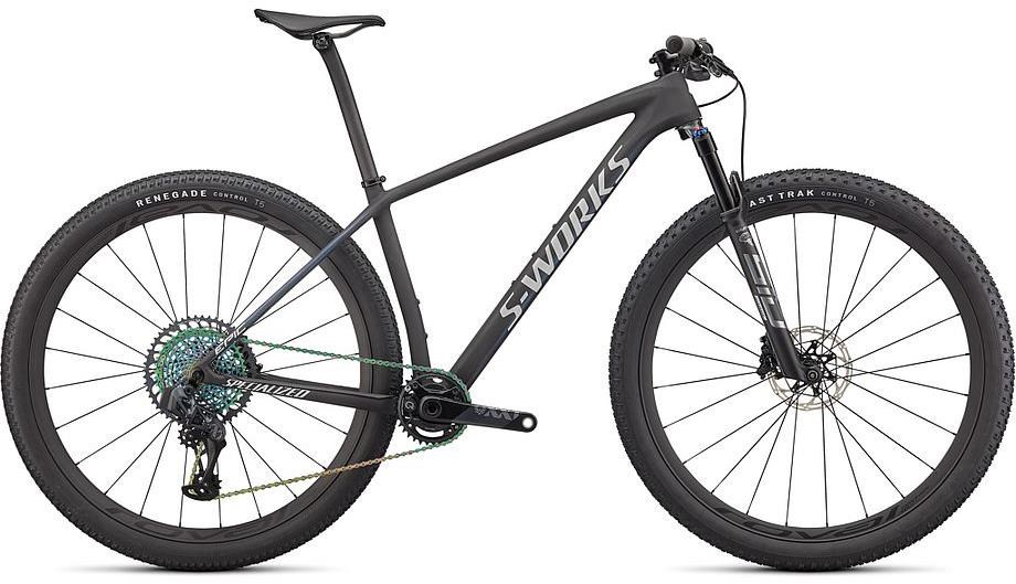 Specialized Epic HT S-Works 29" Mountain Bike 2022 - Hardtail MTB product image