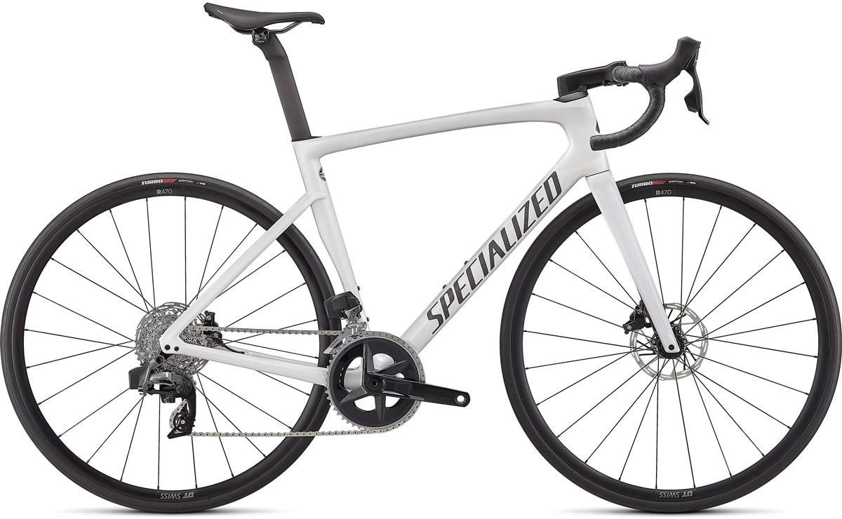 Specialized Tarmac SL7 Comp Rival eTap AXS - Nearly New - 52 2022 - Road Bike product image