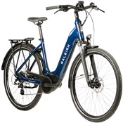 Raleigh Motus Tour Plus Lowstep - Derailleur 2022 - Electric Hybrid Bike