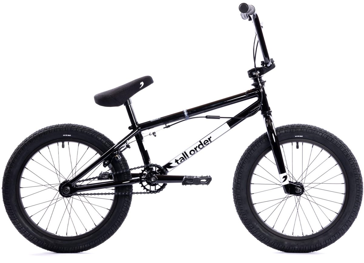 Tall Order Ramp 18" 2022 - BMX Bike product image