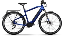 Haibike Trekking 4  2022 - Electric Hybrid Bike