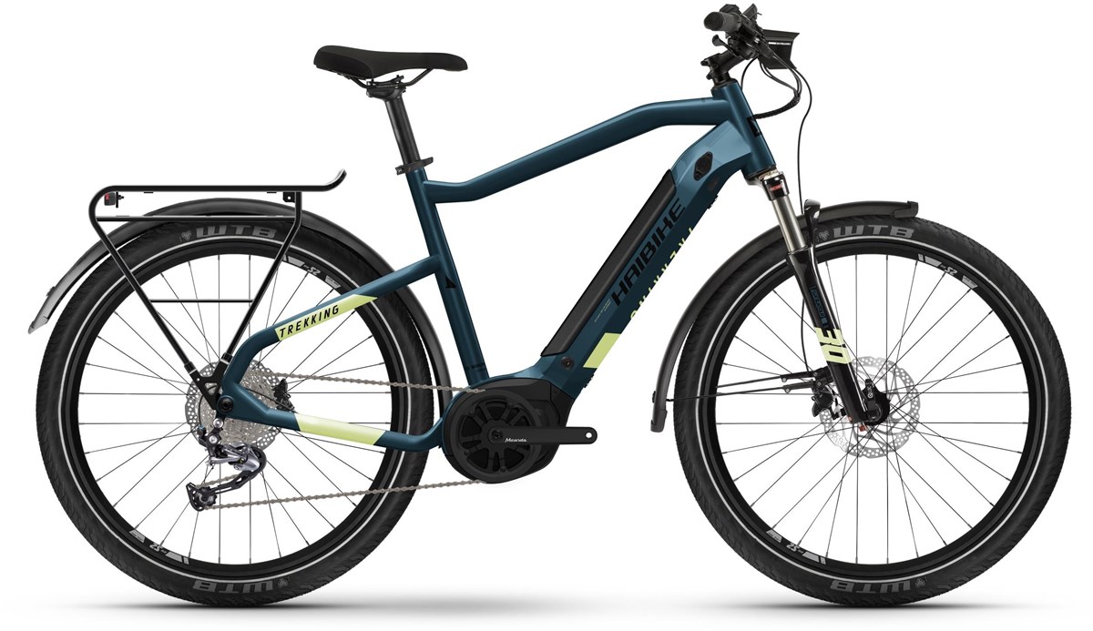 Haibike Trekking 5  2023 - Electric Hybrid Bike product image