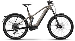 Haibike Adventr FS 10  2023 - Electric Mountain Bike