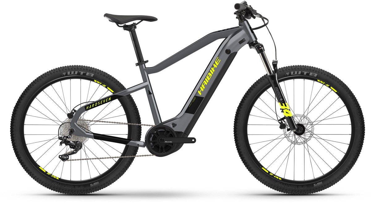 Haibike HardSeven 6  2023 - Electric Mountain Bike product image