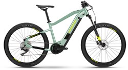 Haibike HardSeven 6  2022 - Electric Mountain Bike
