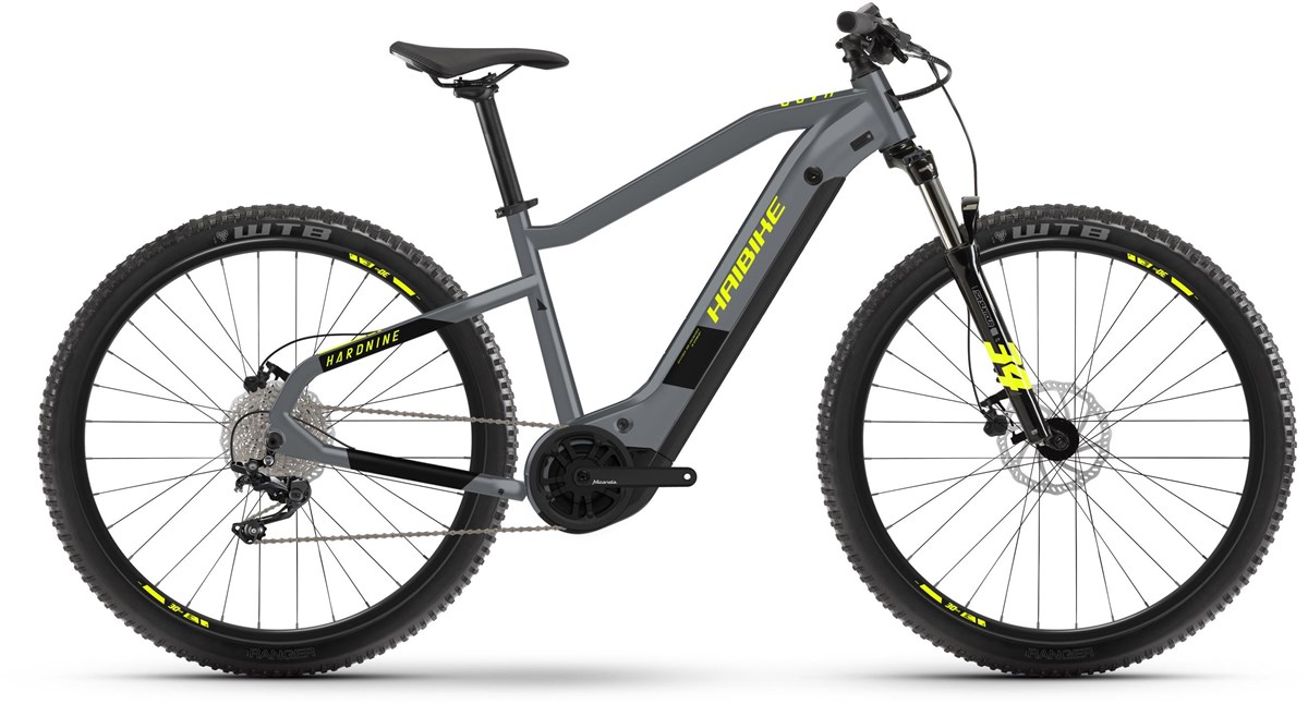 Haibike HardNine 6  2023 - Electric Mountain Bike product image