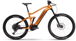 Haibike AllMtn CF 6  2023 - Electric Mountain Bike