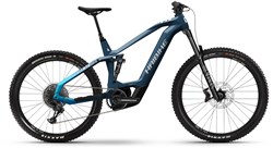Haibike AllMtn CF 9  2023 - Electric Mountain Bike