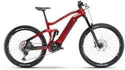 Haibike AllMtn CF 12  2022 - Electric Mountain Bike