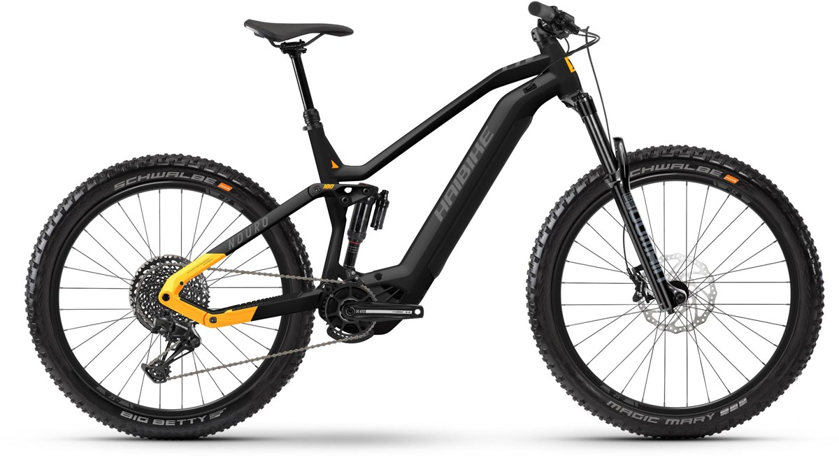 Haibike Nduro 6  2023 - Electric Mountain Bike product image