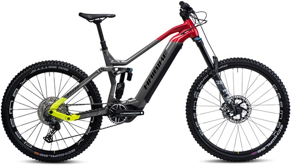 Haibike Nduro 7  2023 - Electric Mountain Bike